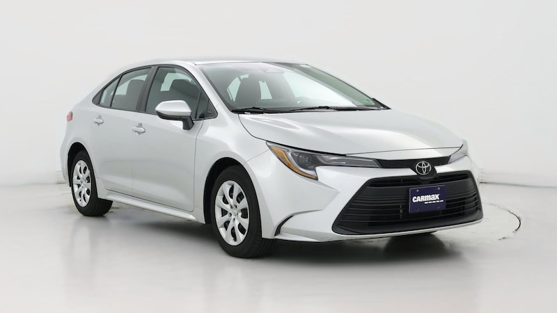 2024 Toyota Corolla LE Hero Image