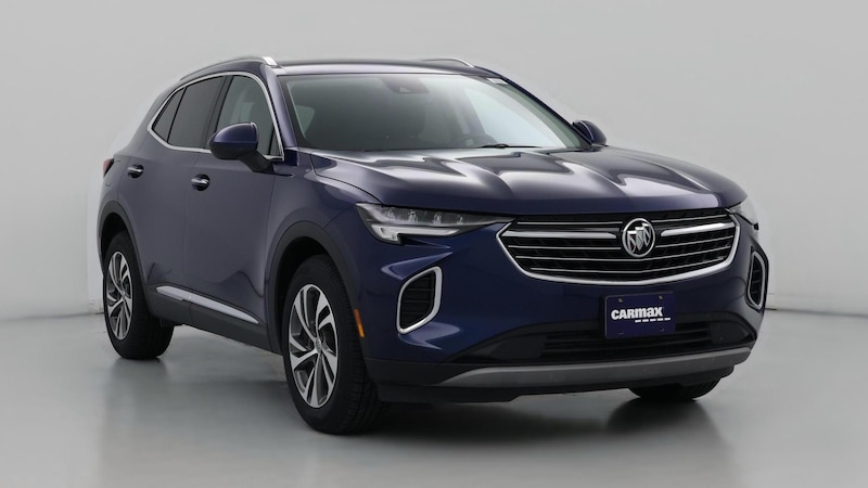 2023 Buick Envision Essence Hero Image