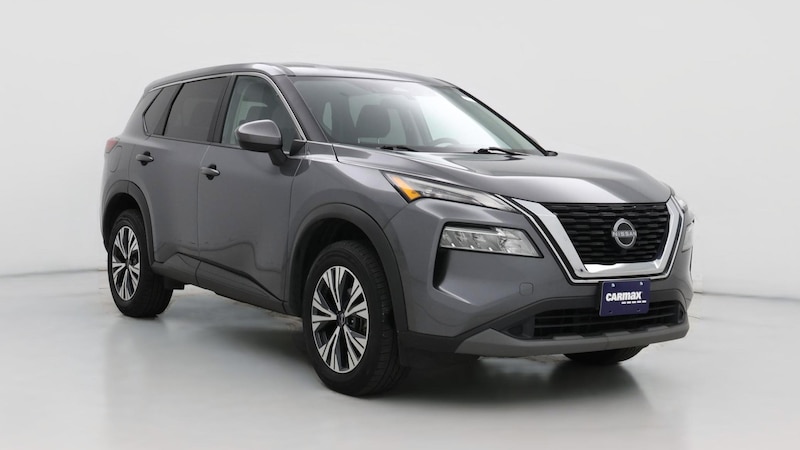 2023 Nissan Rogue SV Hero Image