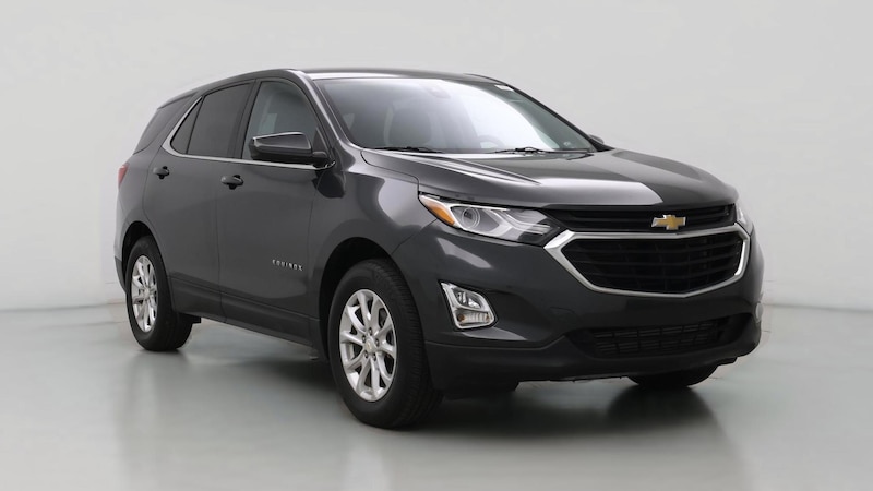 2020 Chevrolet Equinox LT Hero Image