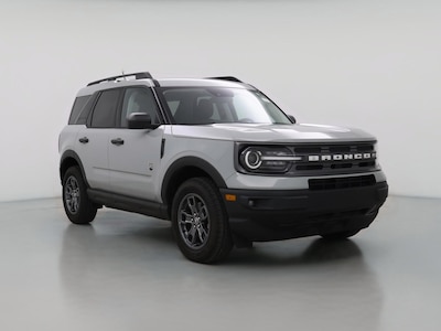 2022 Ford Bronco Sport Big Bend -
                Huntsville, AL