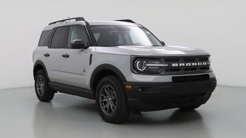 2022 Ford Bronco Sport Big Bend Hero Image