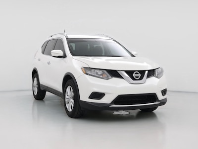 2015 Nissan Rogue SV -
                Bradenton, FL