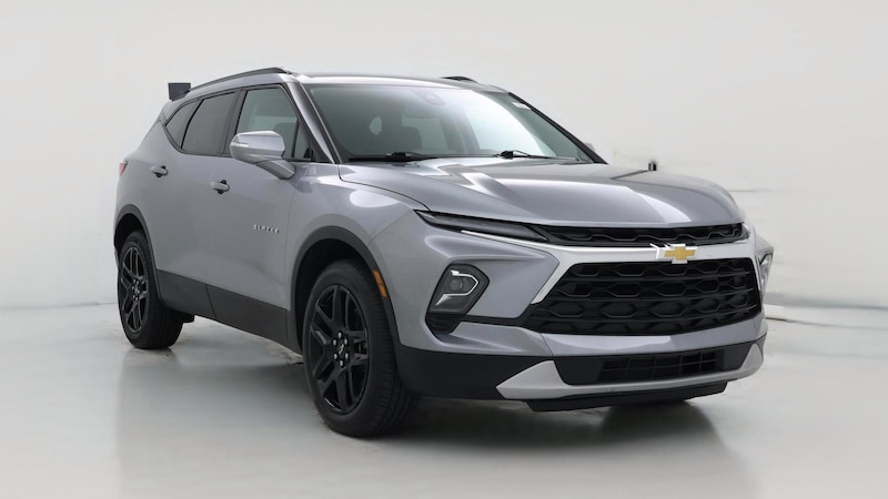 2023 Chevrolet Blazer  Hero Image