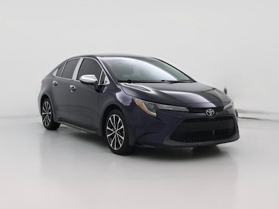 2021 Toyota Corolla LE -
                Warner Robins, GA