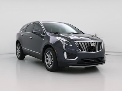 2021 Cadillac XT5 Premium Luxury -
                Warner Robins, GA