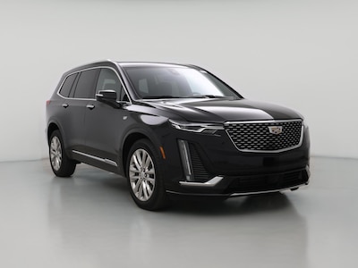 2021 Cadillac XT6 Premium Luxury -
                Huntsville, AL