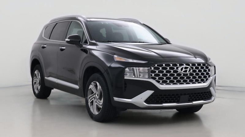 2023 Hyundai Santa Fe SEL Hero Image