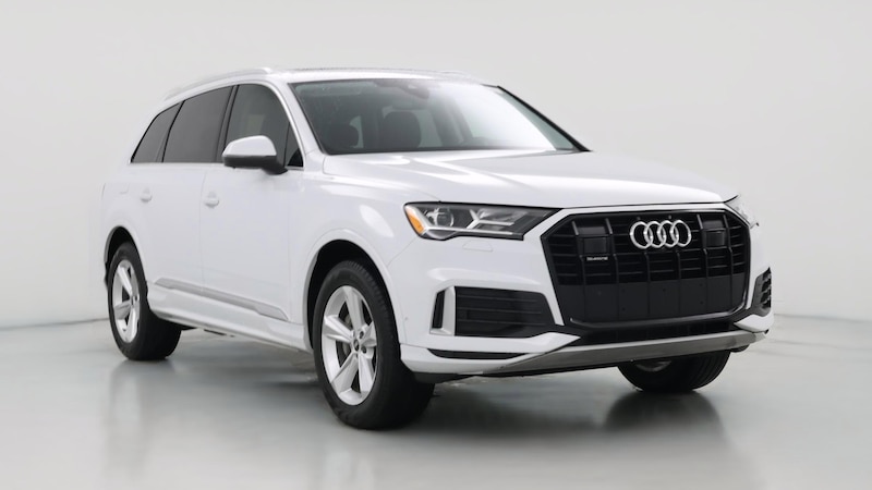 2023 Audi Q7 Premium Hero Image