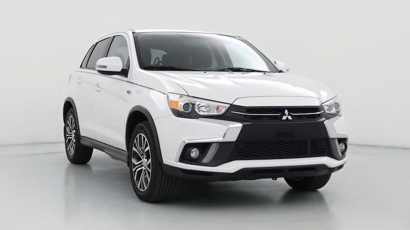 2018 Mitsubishi Outlander Sport SE Hero Image