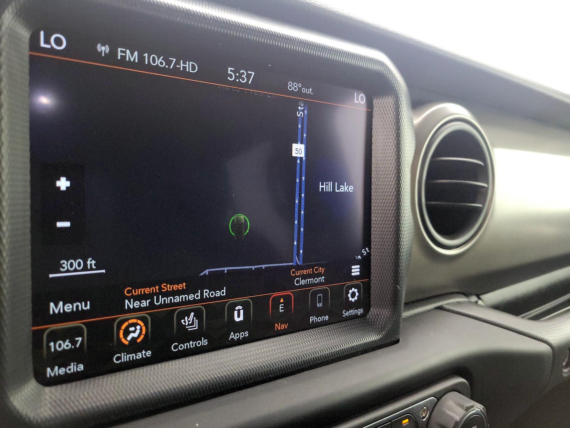 Thumbnail: 2021 Jeep Wrangler - 14