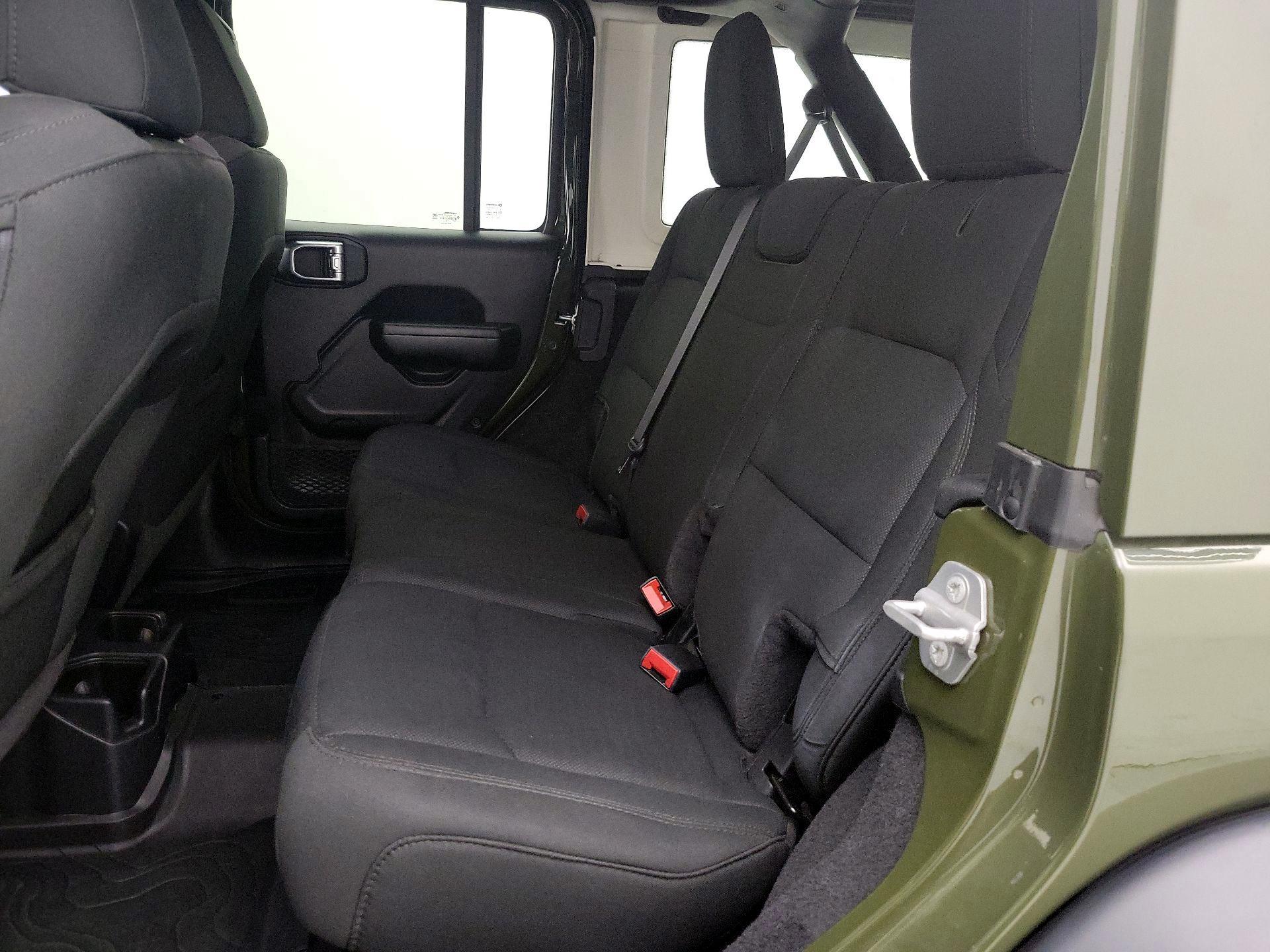 Thumbnail: 2021 Jeep Wrangler - 20