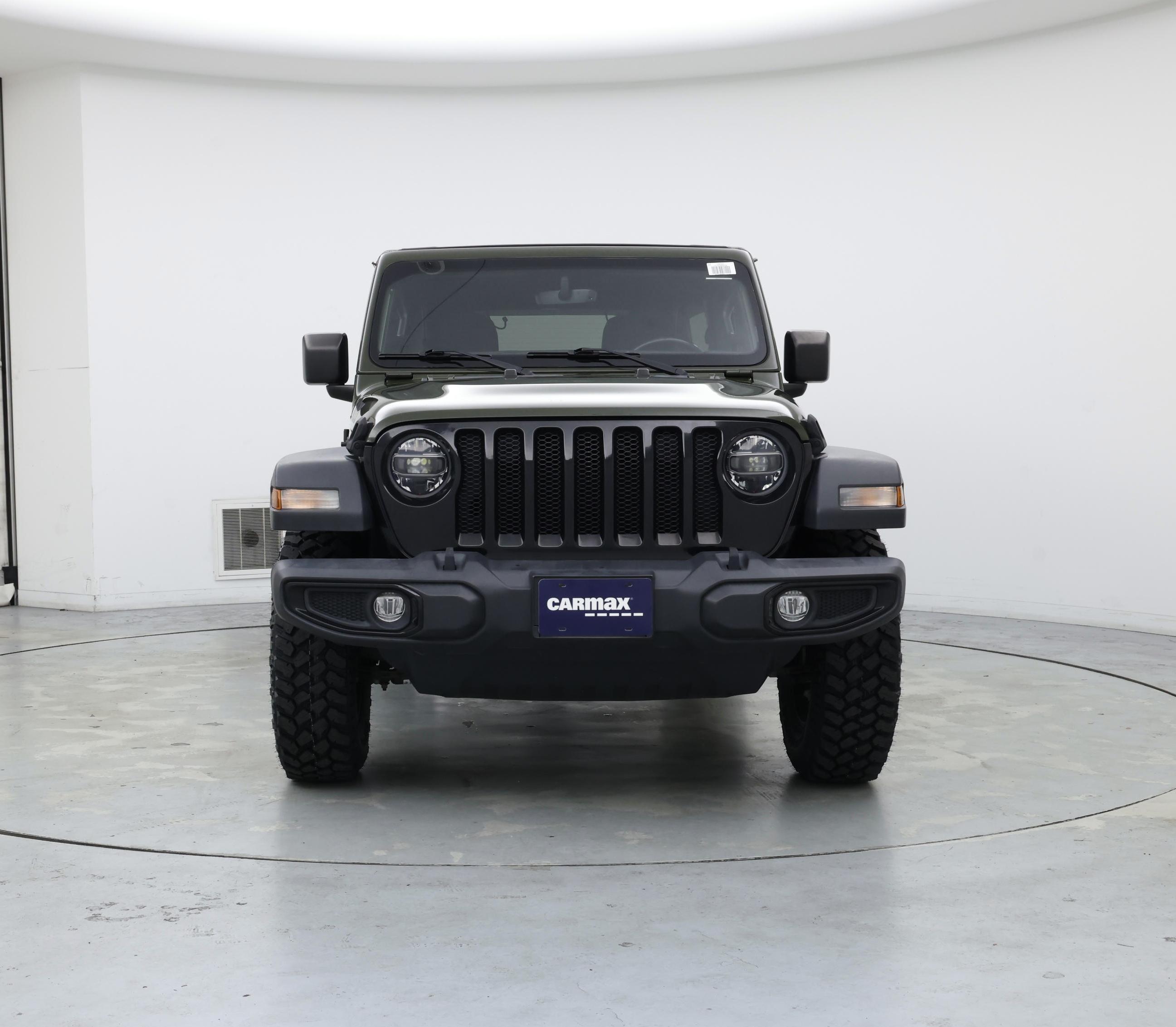 Thumbnail: 2021 Jeep Wrangler - 5