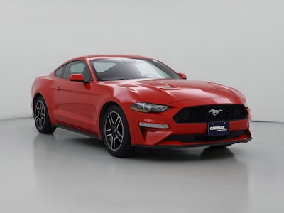 2023 Ford Mustang  -
                Irving, TX