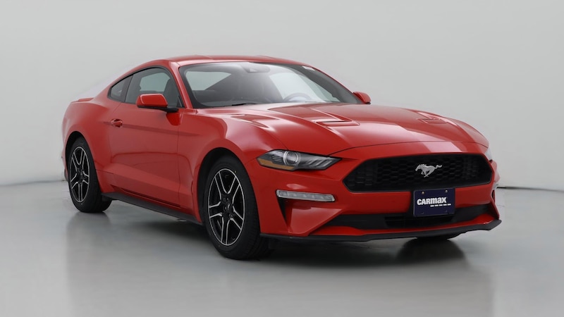 2023 Ford Mustang  Hero Image