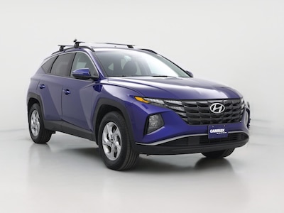 2022 Hyundai Tucson SEL -
                Saint James, NY