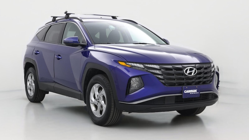 2022 Hyundai Tucson SEL Hero Image