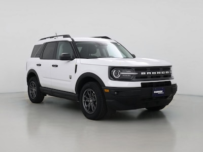 2024 Ford Bronco Sport Big Bend -
                Norwood, MA