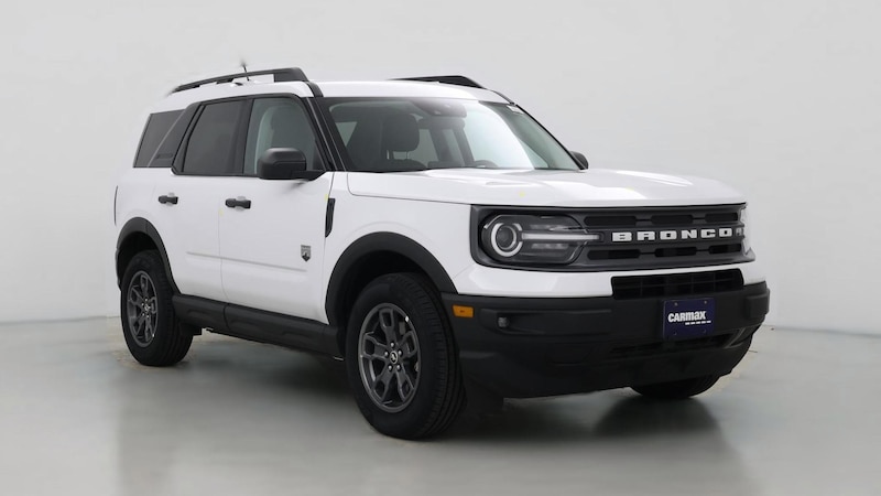 2024 Ford Bronco Sport Big Bend Hero Image