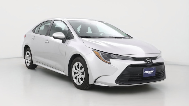 2024 Toyota Corolla LE Hero Image
