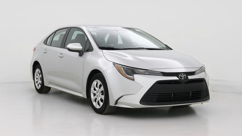 2024 Toyota Corolla LE Hero Image