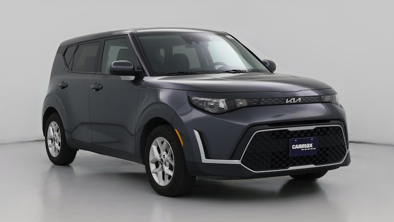 2023 Kia Soul LX Hero Image