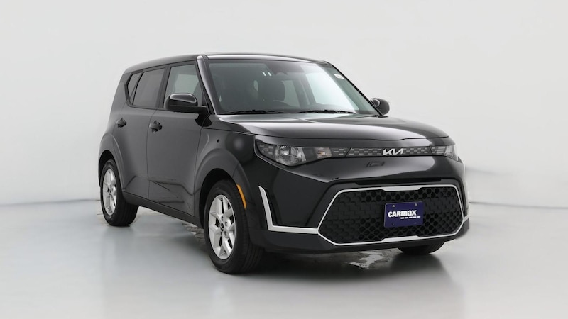 2024 Kia Soul LX Hero Image