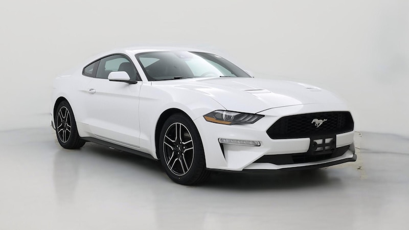 2023 Ford Mustang  Hero Image