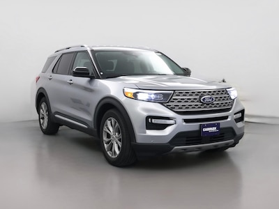 2024 Ford Explorer Limited -
                Mobile, AL