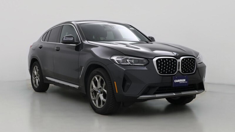 2024 BMW X4 xDrive30i Hero Image