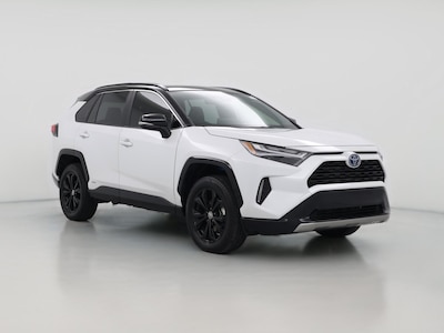 2023 Toyota RAV4 XSE -
                Tampa, FL