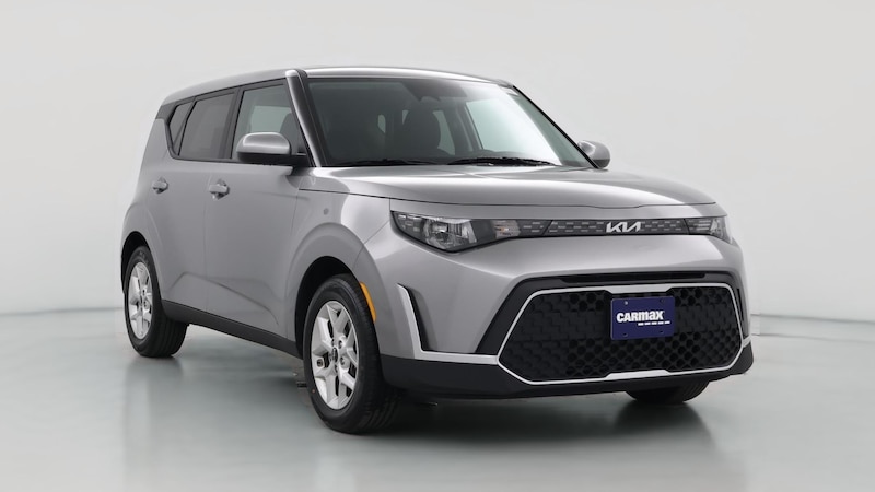 2024 Kia Soul LX Hero Image