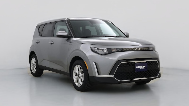 2024 Kia Soul LX Hero Image