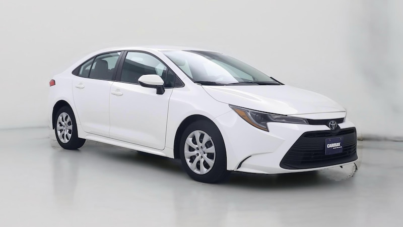 2024 Toyota Corolla LE Hero Image