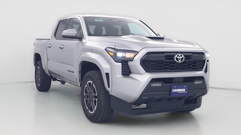 2024 Toyota Tacoma TRD Sport Hero Image