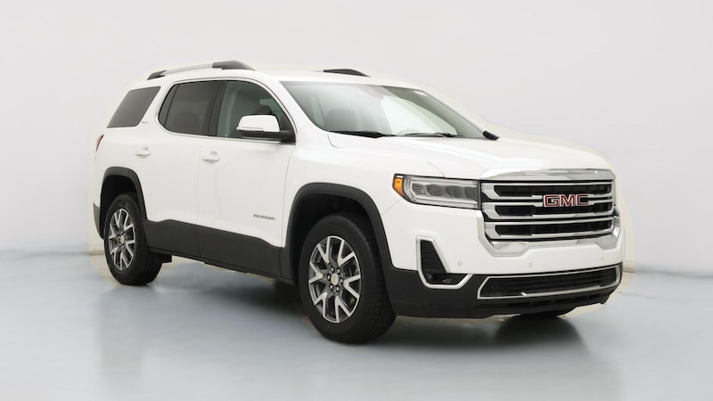 2023 GMC Acadia SLT Hero Image