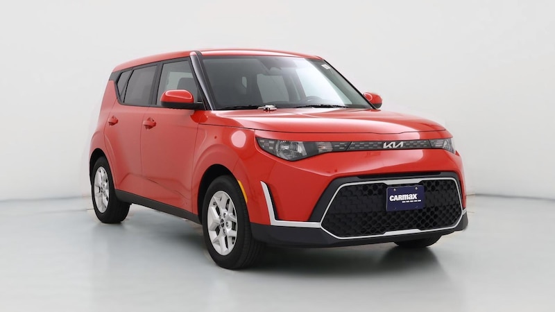 2024 Kia Soul S Hero Image