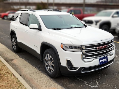 2023 GMC Acadia SLT -
                Sterling, VA