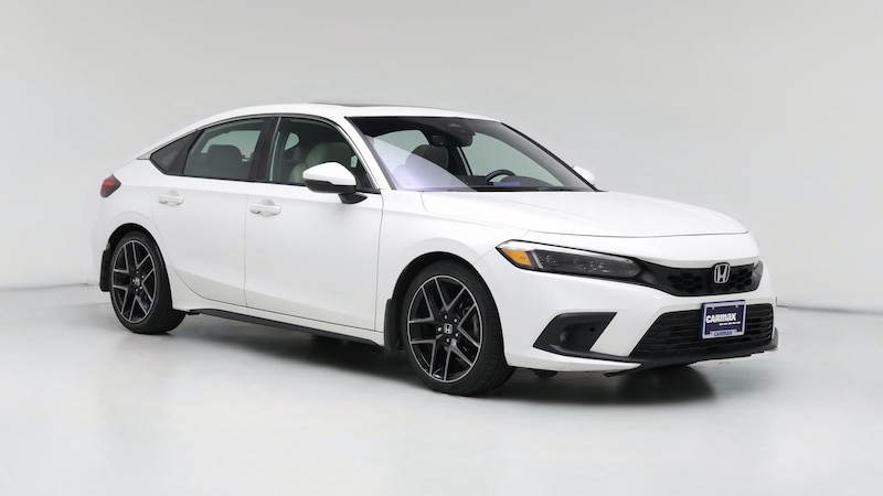 2022 Honda Civic Sport Touring Hero Image