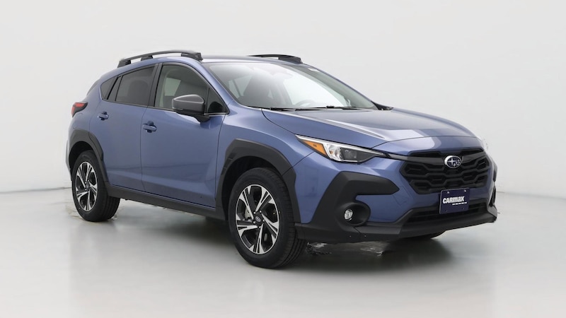 2024 Subaru Crosstrek Premium Hero Image