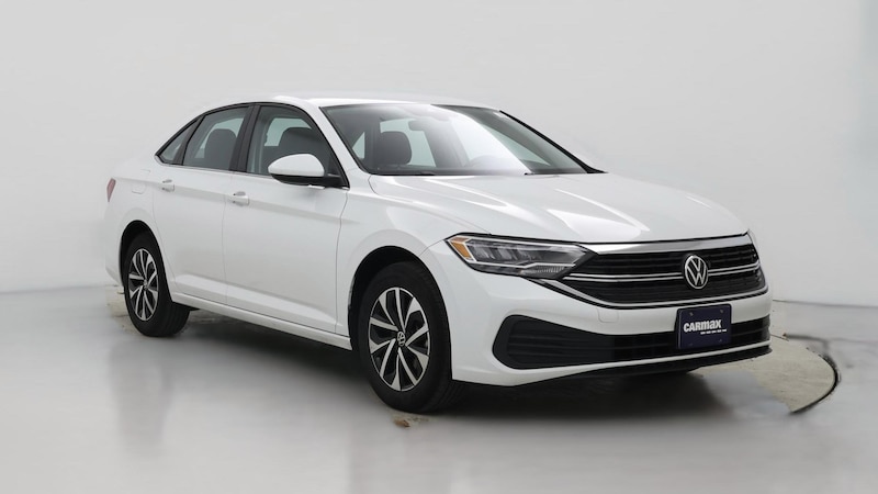 2024 Volkswagen Jetta S Hero Image