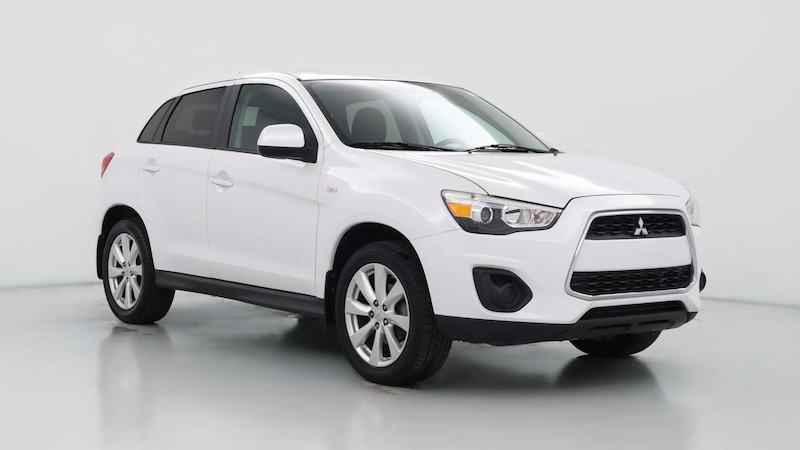 2015 Mitsubishi Outlander Sport ES Hero Image