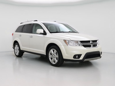 2015 Dodge Journey Limited -
                Fort Myers, FL