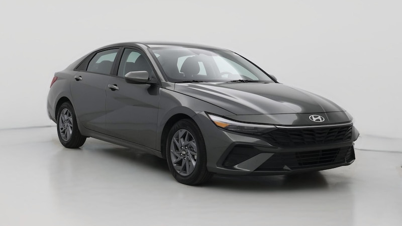 2024 Hyundai Elantra SEL Hero Image