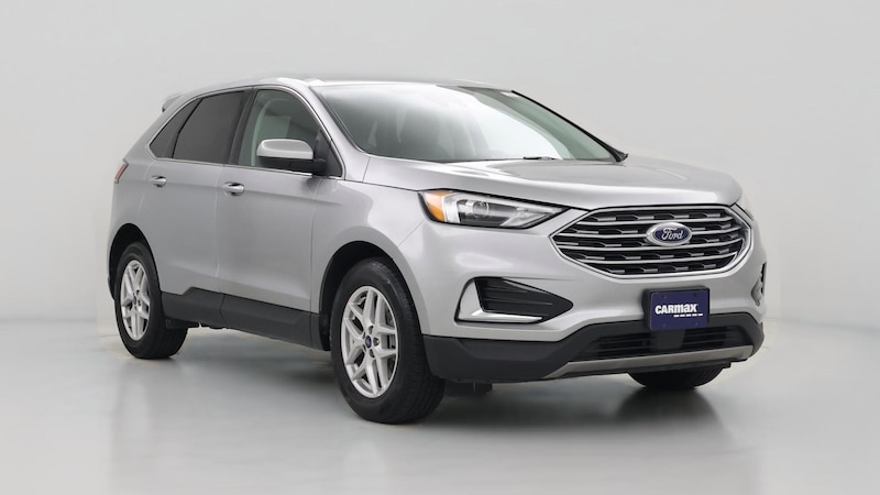 2022 Ford Edge SEL Hero Image