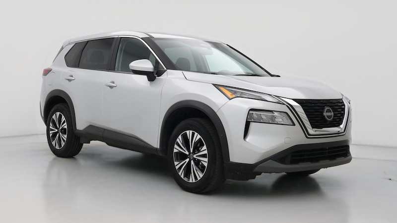 2023 Nissan Rogue SV Hero Image