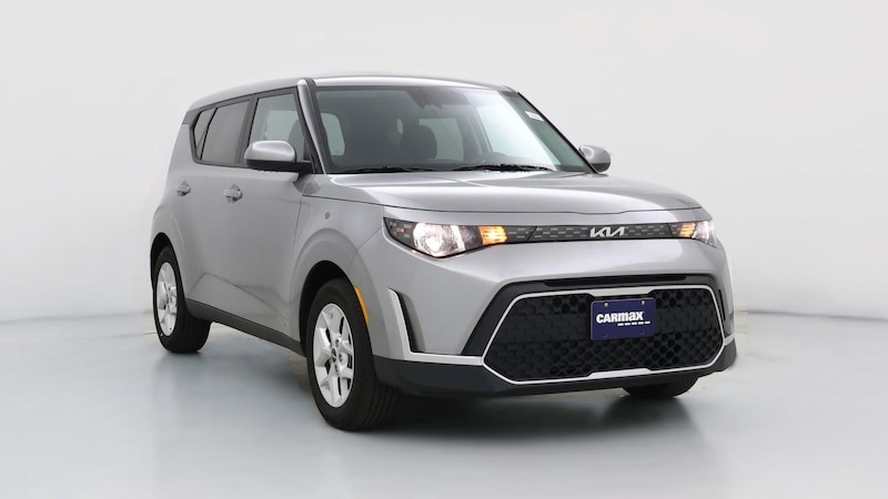 2024 Kia Soul LX Hero Image