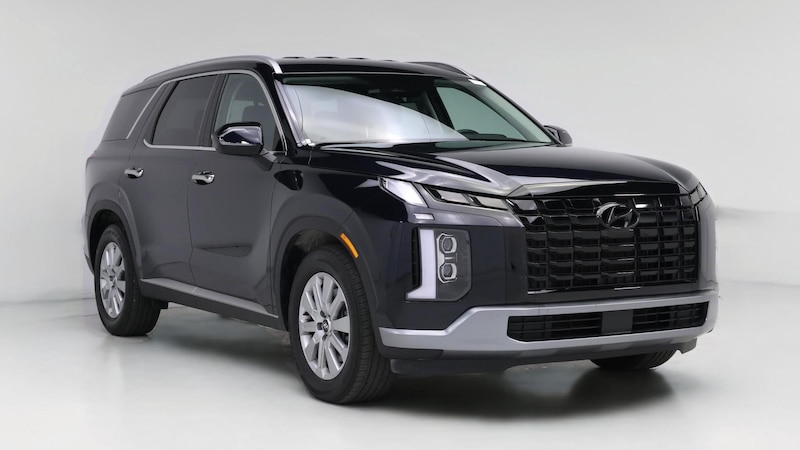 2024 Hyundai Palisade SEL Hero Image