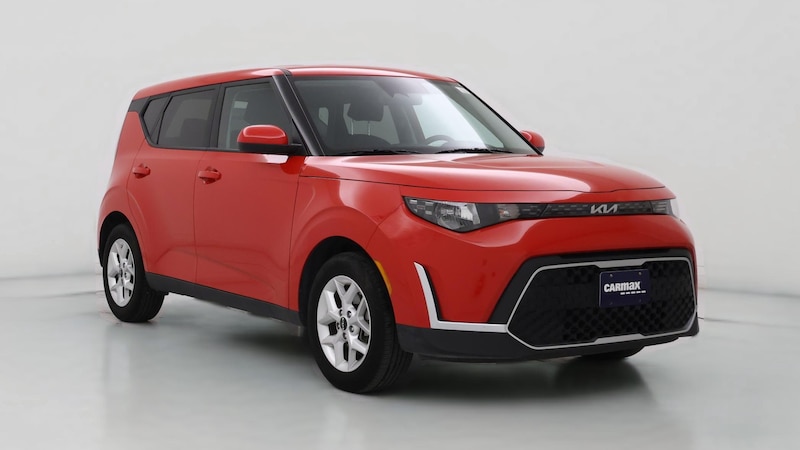 2024 Kia Soul S Hero Image