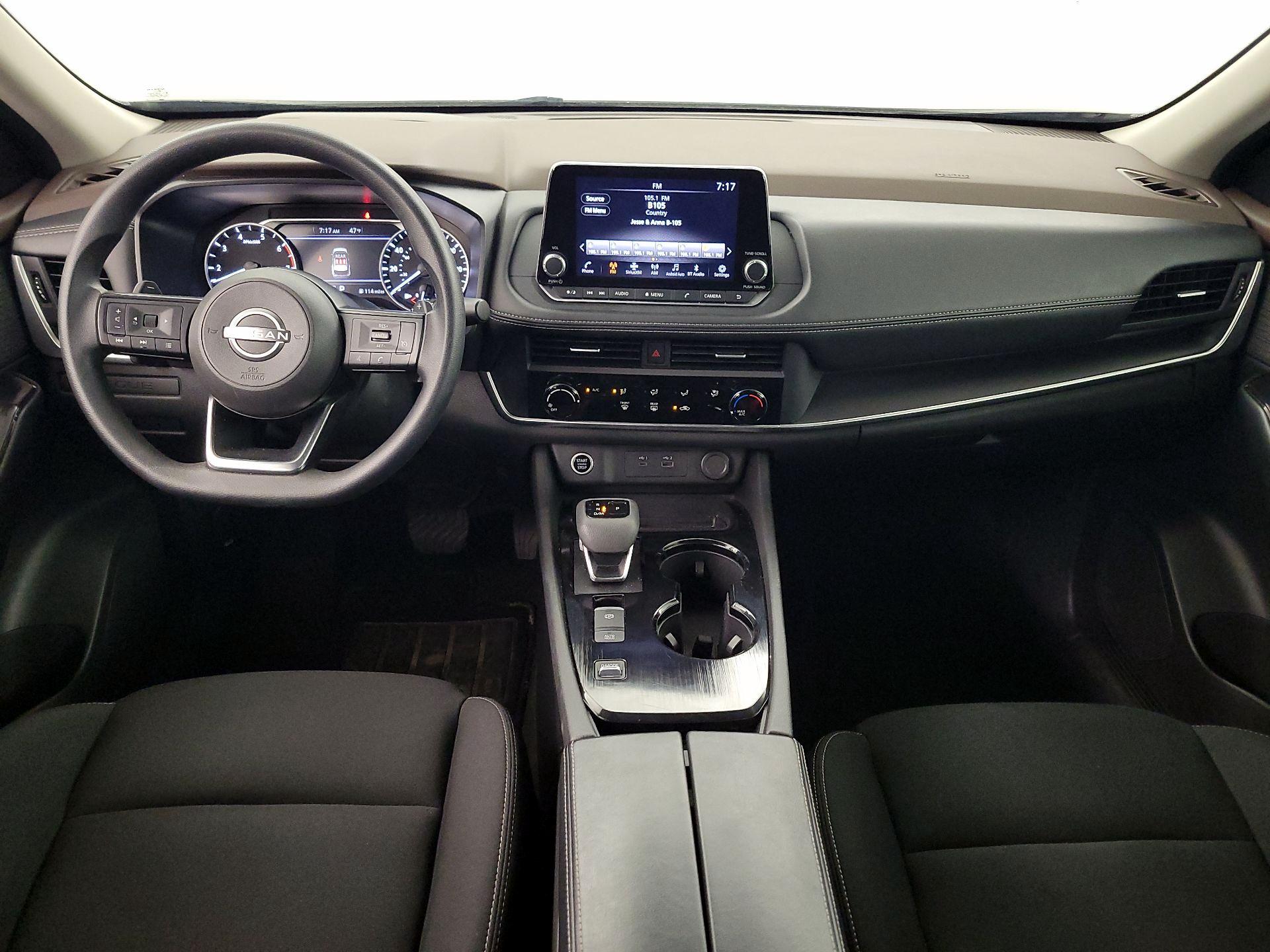 Thumbnail: 2023 Nissan Rogue - 9